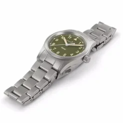 Hamilton Metallarmband-Khaki Field Quartz (33 mm) - H69301160