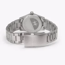 Hamilton Metallarmband-Khaki Field Quartz (33 mm) - H69301160