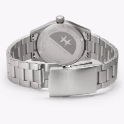 Hamilton Metallarmband-Khaki Field Quartz (38 mm) - H69401130