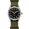 Hamilton Textilarmband (Nato)-Khaki Field Quartz (38 mm) - H69401930