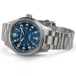 Hamilton Metallarmband-Khaki Field Titanium Auto - H70545140