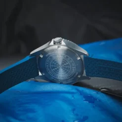 Hamilton Silikonarmband-Khaki Navy Scuba Auto Syroco Special Edition - H82385340