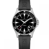 Hamilton Silikonarmband-Khaki Navy Scuba Auto - H82335331