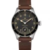 Hamilton Lederarmband-Khaki Pilot Pioneer Small Second Mechanical - H76719530