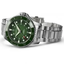 Hamilton Metallarmband-Khaki Scuba Auto (43 mm) - H82525160