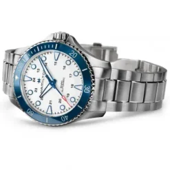 Hamilton Metallarmband-Khaki Scuba Auto (43 mm) - H82505150