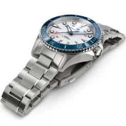 Hamilton Metallarmband-Khaki Scuba Auto (43 mm) - H82505150