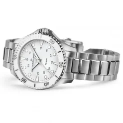 Hamilton Metallarmband-Khaki Scuba Quartz - H82221110