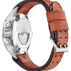 Hamilton Lederarmband-Khaki X-wind - H77616533