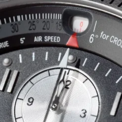 Hamilton Lederarmband-Khaki X-wind - H77616533