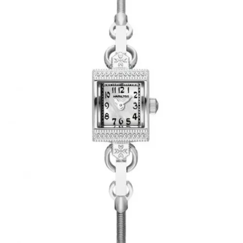 Hamilton Metallarmband-Lady Vintage - H31271113