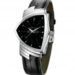 Hamilton Lederarmband-Ventura - H24411732