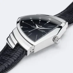 Hamilton Lederarmband-Ventura - H24411732