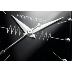 Hamilton Lederarmband-Ventura - H24411732