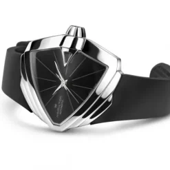 Hamilton Silikonarmband-Ventura Auto - H24105330