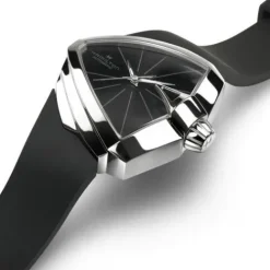 Hamilton Silikonarmband-Ventura Auto - H24105330