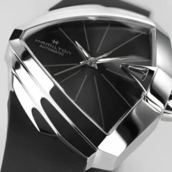 Hamilton Silikonarmband-Ventura Auto - H24105330