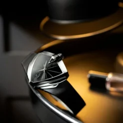 Hamilton Silikonarmband-Ventura Auto - H24105330