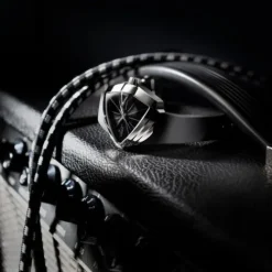 Hamilton Silikonarmband-Ventura Auto - H24105330