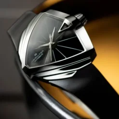 Hamilton Silikonarmband-Ventura Auto - H24105330