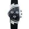 Hamilton Lederarmband-Ventura Chrono Quartz - H24412732