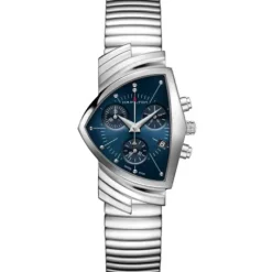 Hamilton Metallarmband-Ventura Chrono Quartz - H24432141