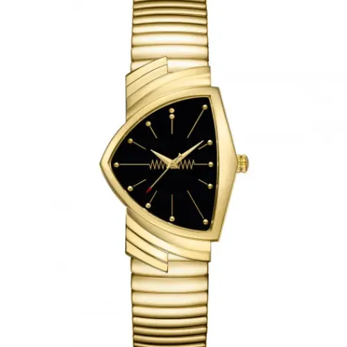 Hamilton Metallarmband-Ventura Classic - H24301131