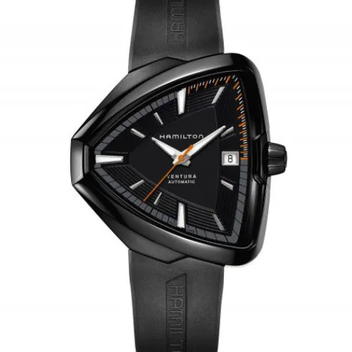 Hamilton Silikonarmband-Ventura Elvis80 - H24585331