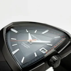 Hamilton Silikonarmband-Ventura Elvis80 - H24585331