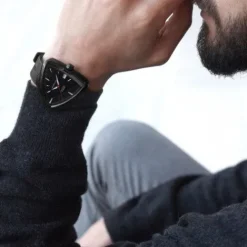 Hamilton Silikonarmband-Ventura Elvis80 - H24585331