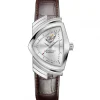 Hamilton Lederarmband-Ventura Open Heart Auto - H24515552