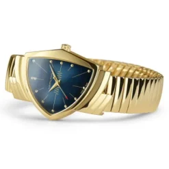 Hamilton Metallarmband-Ventura Quartz - H24301141