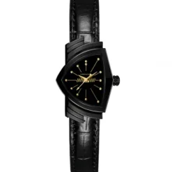 Hamilton Lederarmband-Ventura Quartz - H24201730