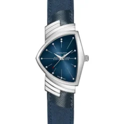 Hamilton Textilarmband (Nato)-Ventura Quartz - H24411942