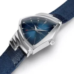 Hamilton Textilarmband (Nato)-Ventura Quartz - H24411942