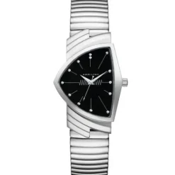 Hamilton Metallarmband-Ventura Quartz - H24411232