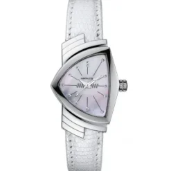 Hamilton Lederarmband-Ventura Quartz - H24211852