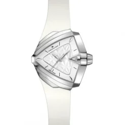 Hamilton Silikonarmband-Ventura Quartz - H24251310