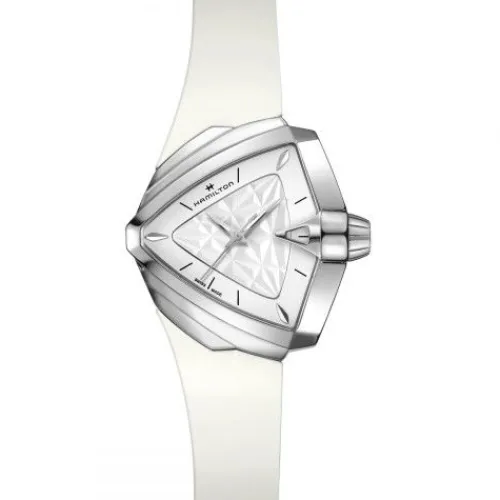Hamilton Silikonarmband-Ventura Quartz - H24251310