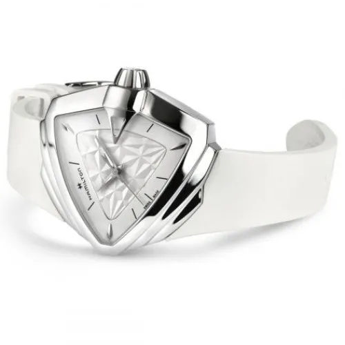 Hamilton Silikonarmband-Ventura Quartz - H24251310