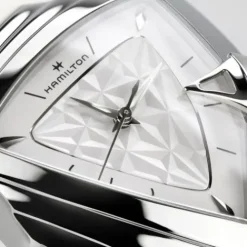 Hamilton Silikonarmband-Ventura Quartz - H24251310