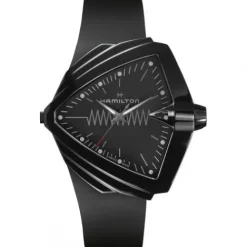 Hamilton Silikonarmband-Ventura XXL Quartz - H24604330