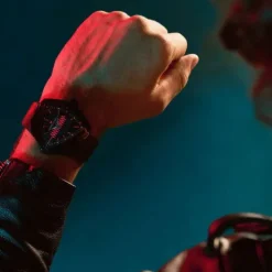 Hamilton Silikonarmband-Ventura XXL Quartz - H24604330