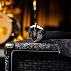 Hamilton Silikonarmband-Ventura XXL Skeleton Auto - H24625330