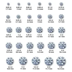 Helen Kirchhofer Diamonds Ohrringe-HK Diamonds Ohrstecker Gelbgold 750/18k