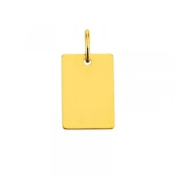 Helen Kirchhofer Gold Classics Anhänger-HK Gold Classics Anhänger Gelbgold 750/18k Plakette
