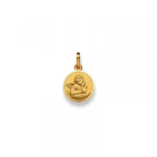 Helen Kirchhofer Gold Classics Anhänger-HK Gold Classics Anhänger Gelbgold 750/18k Sternzeichen Wassermann