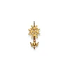 Helen Kirchhofer Gold Classics Anhänger-HK Gold Classics Anhänger Gelbgold 750/18k Hugenottenkreuz