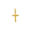 Helen Kirchhofer Gold Classics (Kette mit) Kreuz-HK Gold Classics Anhänger Gelbgold 750/18k Kreuz - 1158.03489/0001