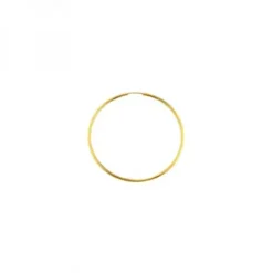 Helen Kirchhofer Gold Classics Ohrringe-HK Gold Classics Creolen Gelbgold 750/18k